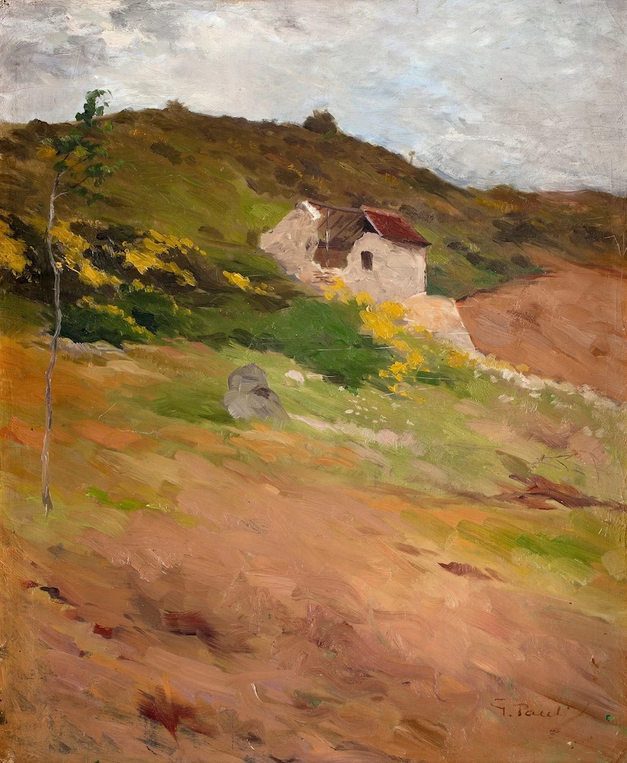 Paesaggio francese 1